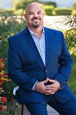 Ricardo Torres Headshot