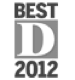 D Best 2012