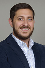 John Carrillo Headshot