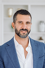 David Betbadal Headshot