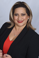 Cindy Arredondo Headshot