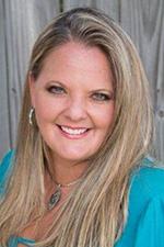 Kim Pendergraft Headshot