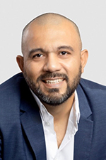 Angel Chacon Headshot