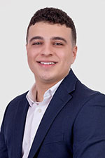 Armando Garcia Headshot
