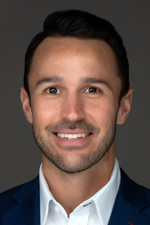 Chase Harmon Headshot